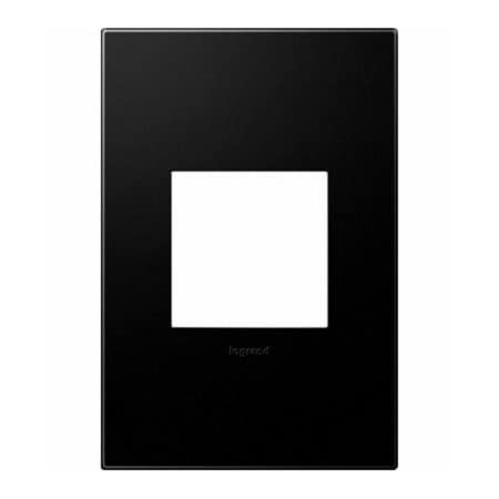 Pass & Seymour 1G Graphite Wall Plate AWP1G2GR6